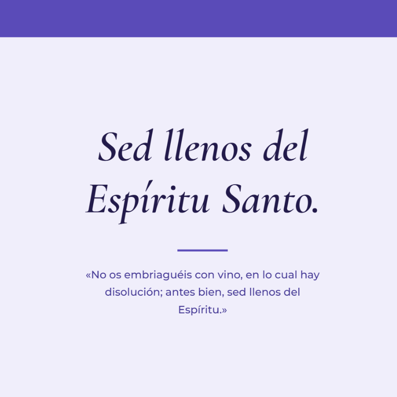 Una cosa es ser iglesia y otra vivir en comunidad