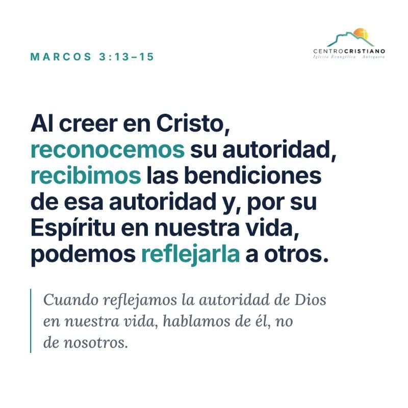 La autoridad y señorío de Jesús