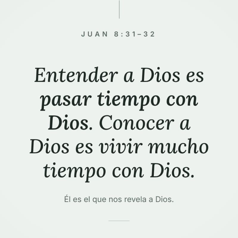 ¿Cuánto podemos conocer a Dios?